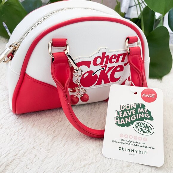 Cherry Coke Handbag - Picture 6 of 10